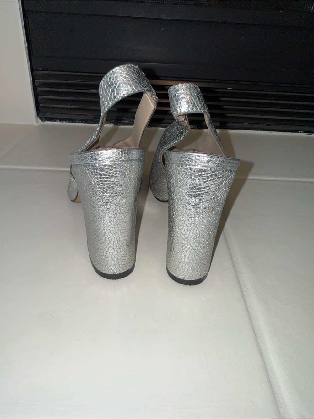Vince Camuto Slingback Pumps - Picture 3 of 4